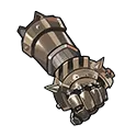 Arm of Lost Valor