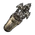 Harpoon Case of Broken Resolve