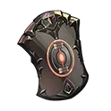 Shield of Ashen Sacrifice