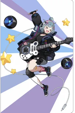 アクセントミュート