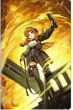 Unlimited Firepower